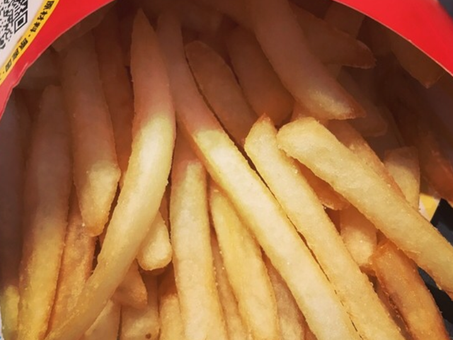 マクドナルド城陽アルプラザ店