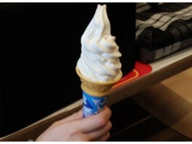 ソフトツイスト☆_マクドナルド9号線亀岡店