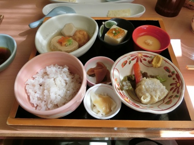 遊膳A_日光ゆば遊膳