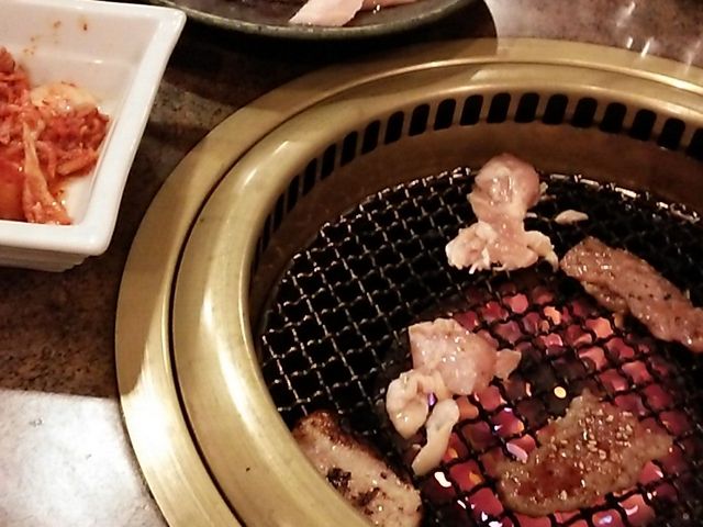 安定の_安楽亭 大和店