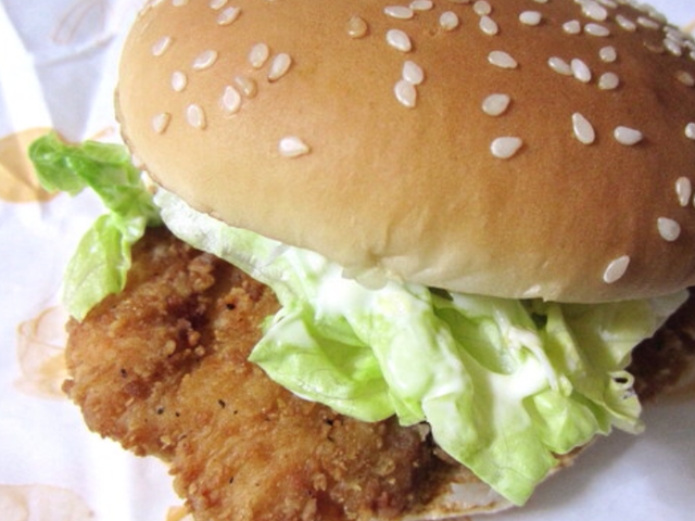 マクドナルド1号線横大路店