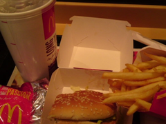 ちびさんのマクドナルド京都桂東店への投稿写真1