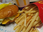ちびさんのマクドナルド七条京阪店の投稿写真1