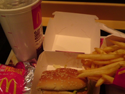 ちびさんのマクドナルド京都桂東店の投稿写真1