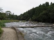 キヨさんの関之尾甌穴群の投稿写真2