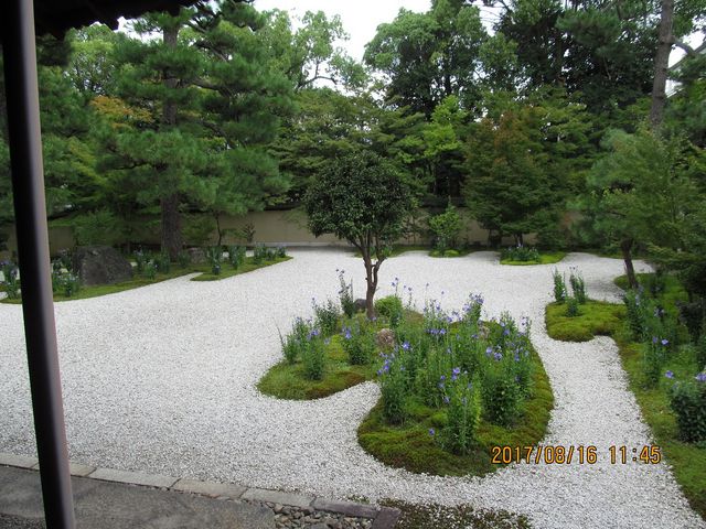源氏庭_廬山寺