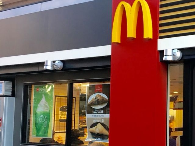 マクドナルド下北沢店_マクドナルド下北沢店
