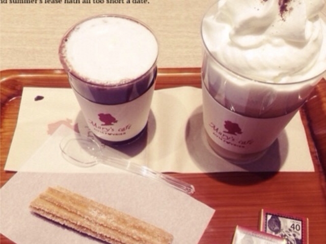 メリーズカフェ_Mary’s caf