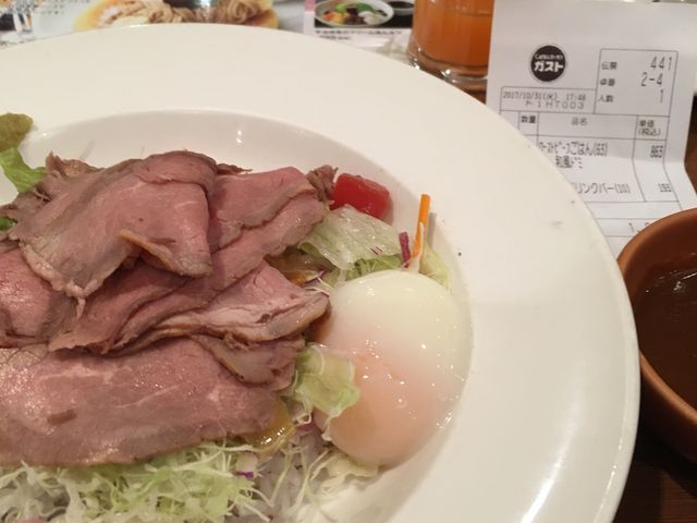 ガスト取手戸頭店_ガスト 取手戸頭店