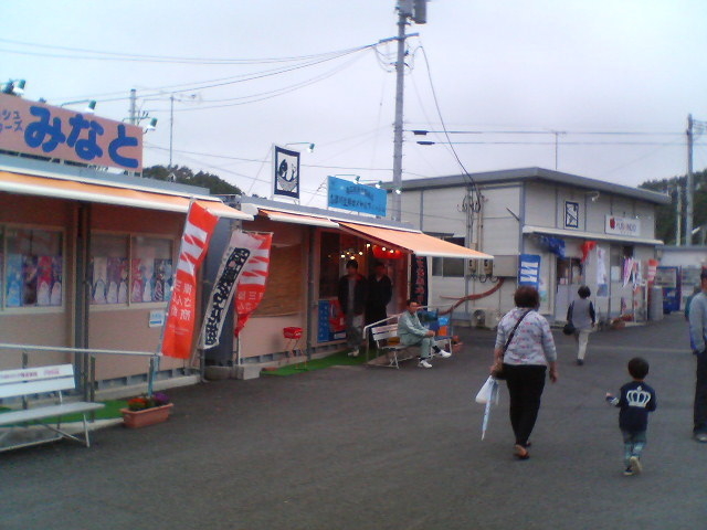 南三陸さんさん商店街2_南三陸さんさん商店街