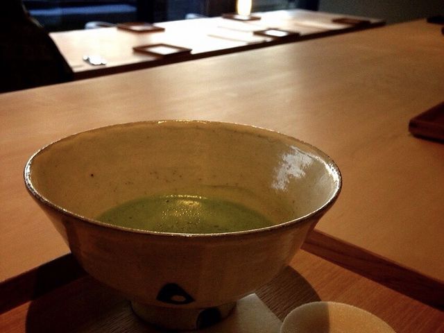 抹茶_茶洒・金田中