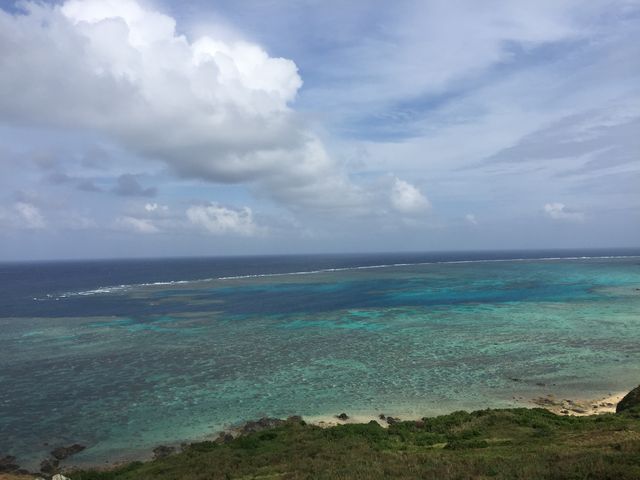 きれいな海_石垣島