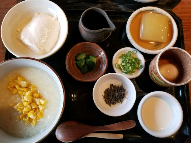 とうもろこしおかゆ_とうふや