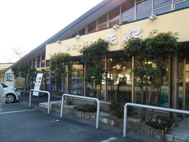 建物入口_ドライブインひだ路元起