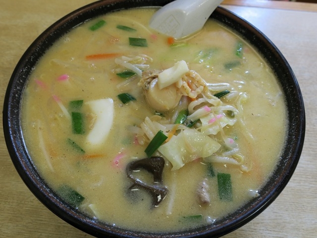 長崎チャンポン_竹の家