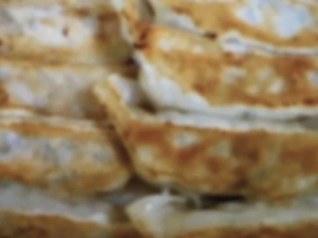餃子も美味しいよ。、_551蓬莱 高島屋店