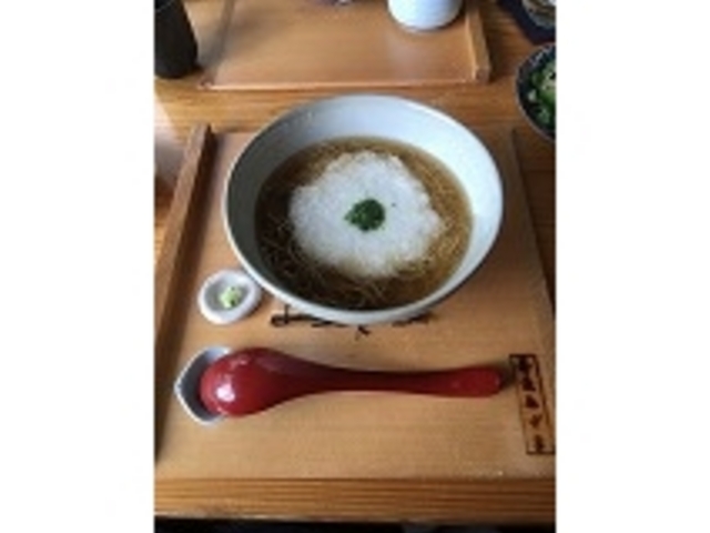とろろそば_蕎麦あずま