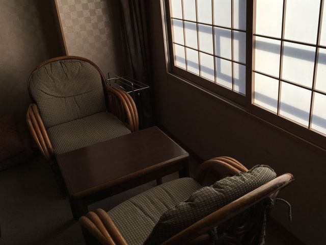 部屋の中_十勝川温泉ホテル大平原