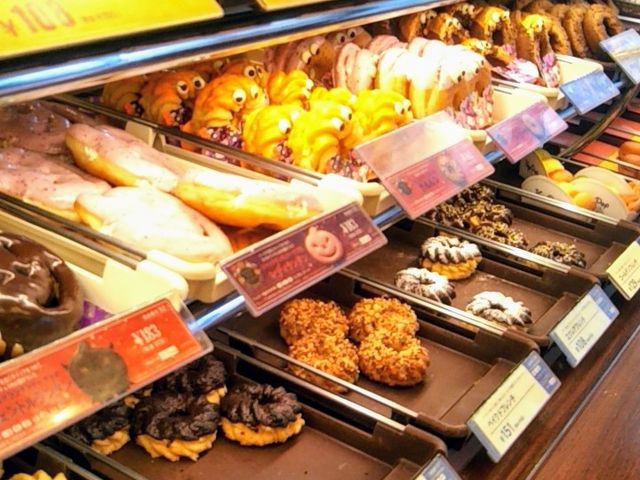 ミスタードーナツ 西葛西駅前ショップ_ミスタードーナツ西葛西駅前ショップ
