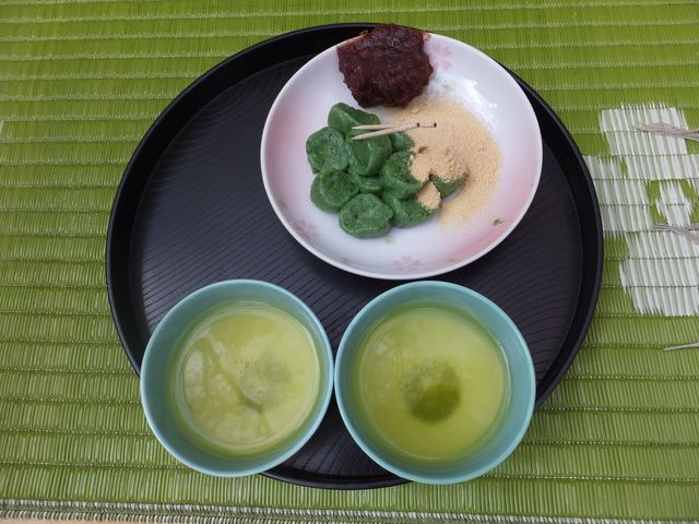 小太郎茶屋