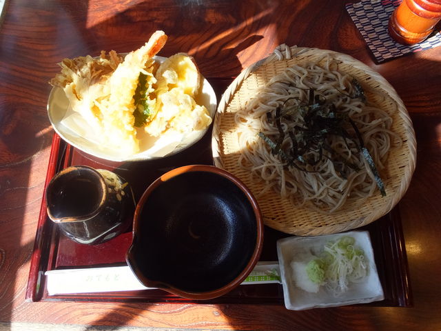 手打そば 三條屋