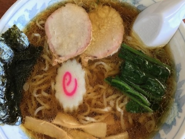 ラーメン_麺しょう 白河店