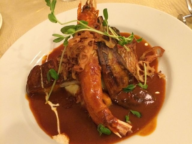 コース料理_シェ・レノン