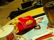 タカトミ−さんのマクドナルド 新宿パークタワー店の投稿写真1