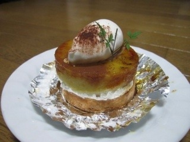バランスいいケーキ_ケーキハウス マルフジ
