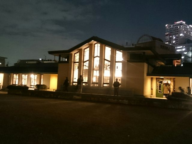 自由学園明日館