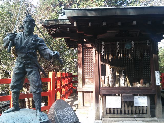 一乗寺下り松