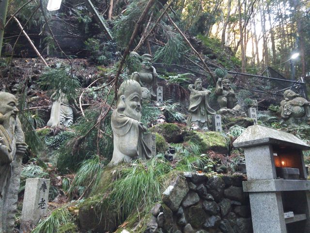 狸谷山不動院