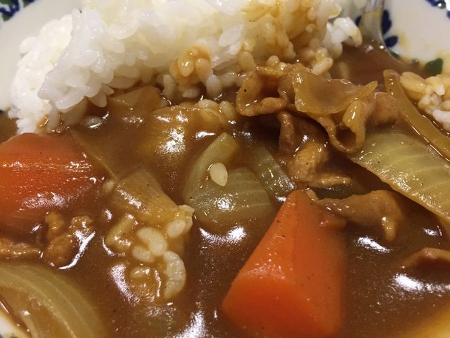 カレー_道の駅 多々羅しまなみ公園