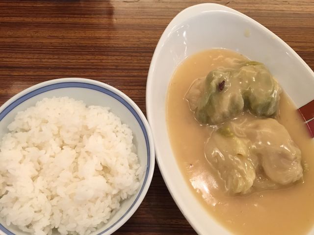 ロールキャベツ_アカシア 羽田空港第2ターミナル店