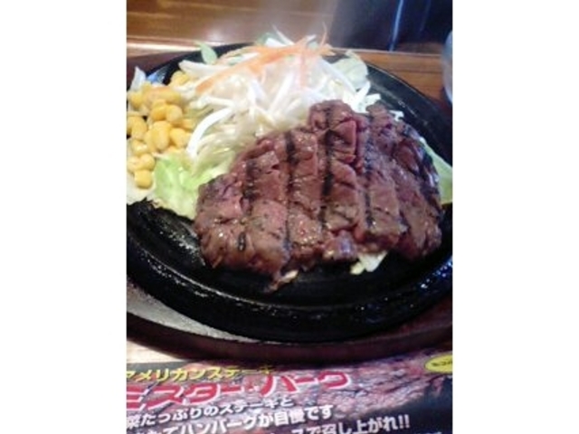 健康バークステーキ_ミスターバーク 岡山東川原店