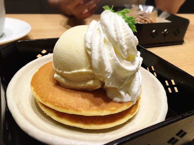 和な雰囲気のあるお店_あおい珈琲