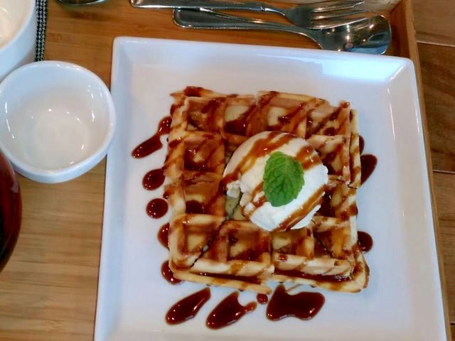 カフェ_カフェ・キューブリック