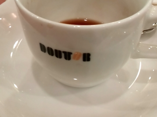 SAさんのドトールコーヒーショップ稲毛東口店の投稿写真1