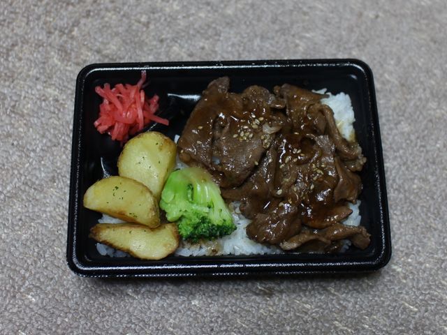 十勝若牛焼肉重_ベントス 八軒店