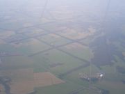 そばさんの根釧台地の格子状防風林の投稿写真1