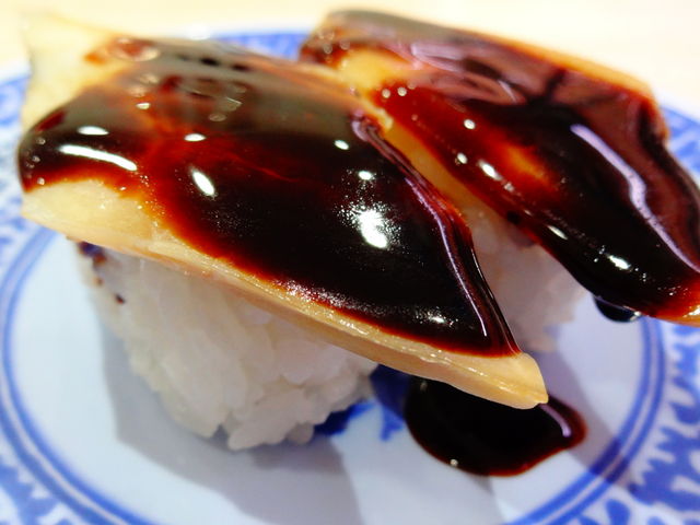 あなご_くら寿司藤沢店