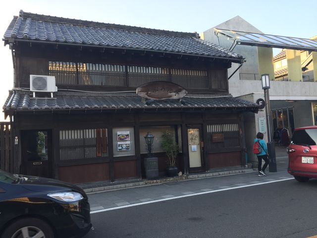 風情あります。_えぷろん亭