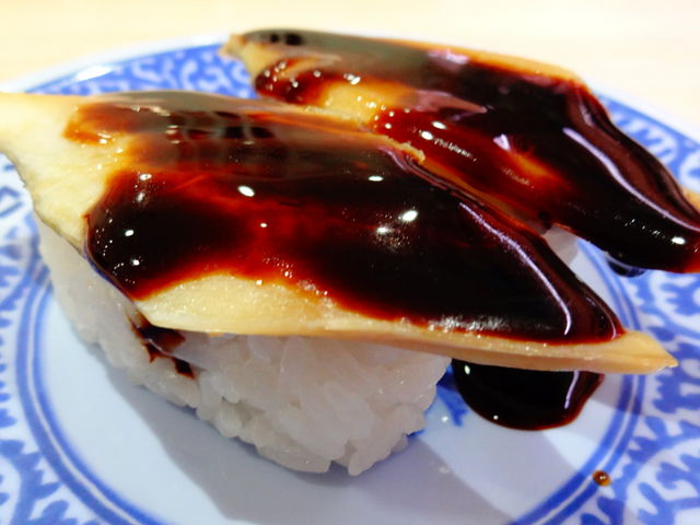 あなご_くら寿司松任店