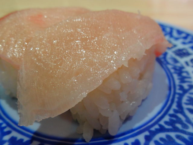はまち_くら寿司川崎溝の口店