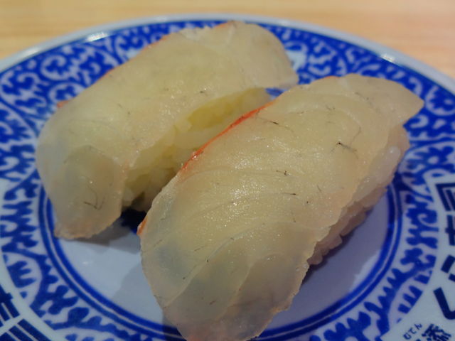 真だい_くら寿司岐阜正木店