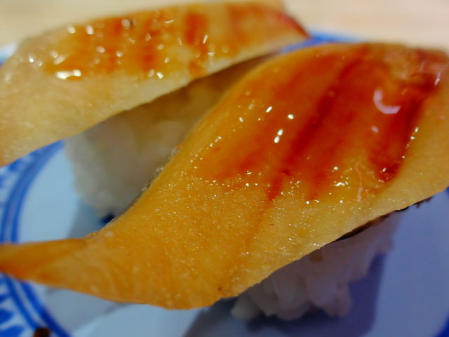 あなご_くら寿司横浜港南台店