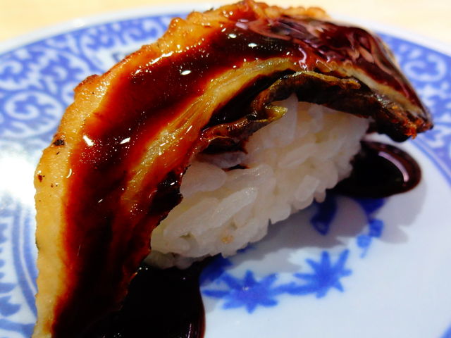 うなぎ(一貫)_くら寿司富山婦中店