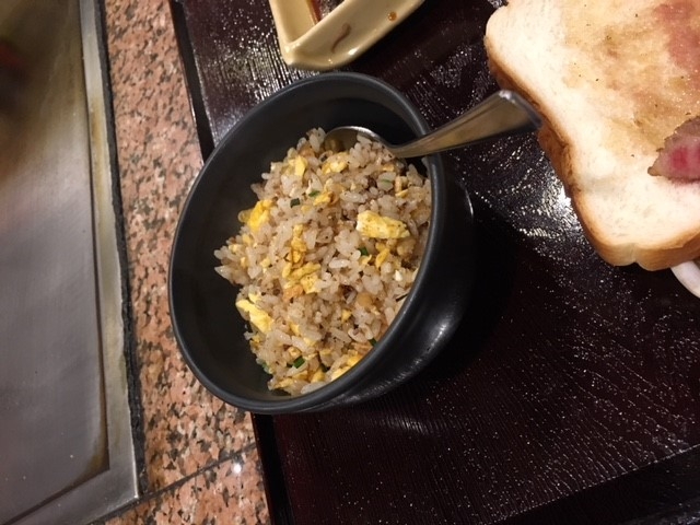 焼き飯はパラパラで絶品_宮崎 ミヤチク