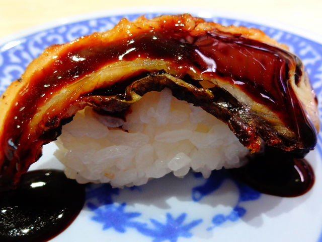 うなぎ(一貫)_無添くら寿司 各務原店