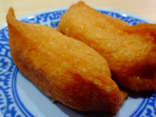 いなり_くら寿司大和鶴間店